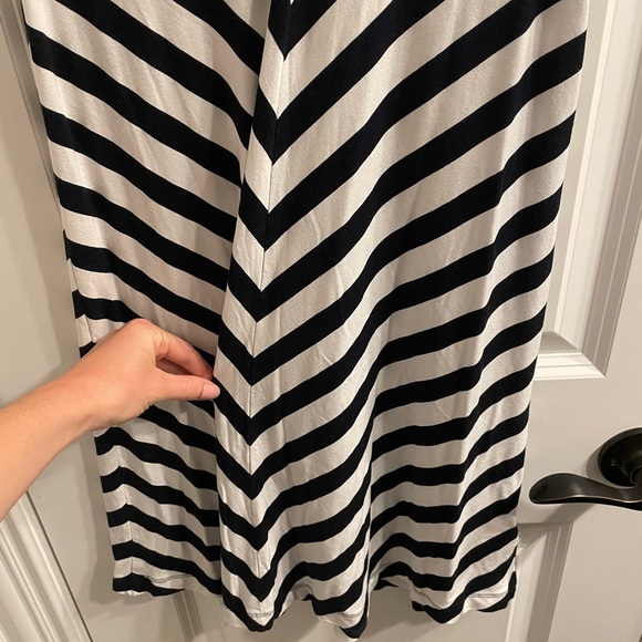 Loft v neck sundress - Picture 3 of 4